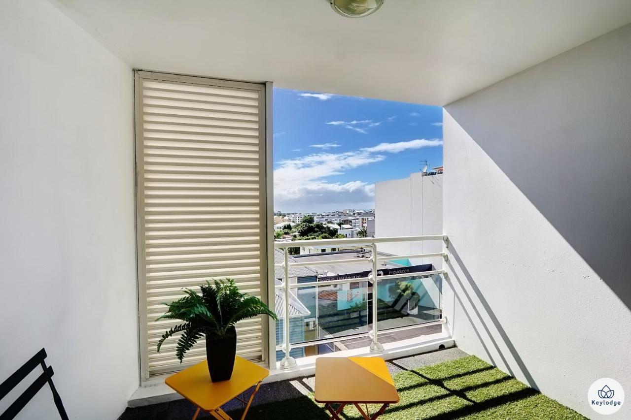 T2 - Iris, Classe 2 Etoiles - Balcon - Proche Centre De Saint-Denis Exteriör bild